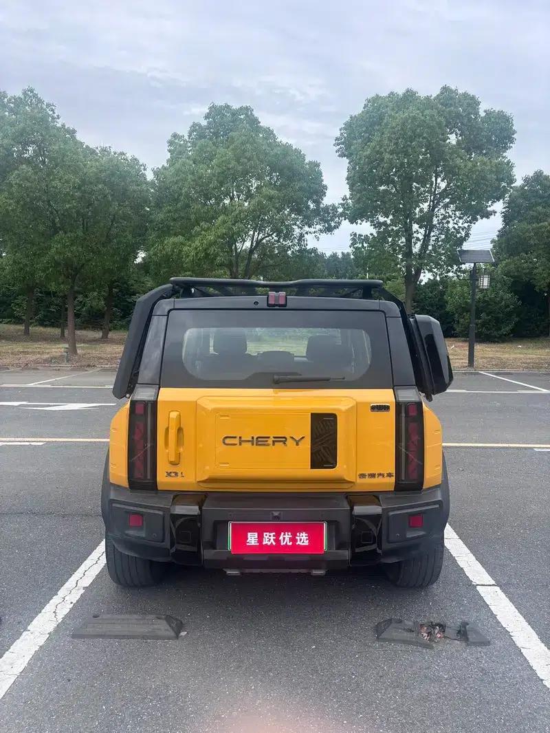 Fengyun X3L 2025 205 AWD High-Performance Edition — миниатюра 4