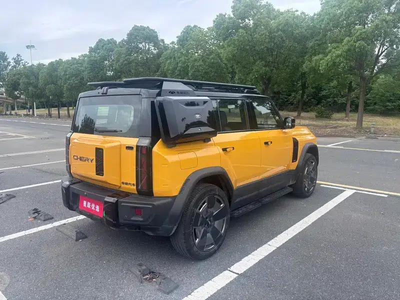 Fengyun X3L 2025 205 AWD High-Performance Edition — миниатюра 5