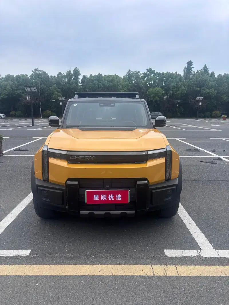 Fengyun X3L 2025 205 AWD High-Performance Edition — миниатюра 6