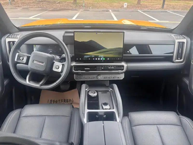 Fengyun X3L 2025 205 AWD High-Performance Edition — миниатюра 8