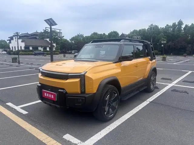 Fengyun X3L 2025 205 AWD High-Performance Edition