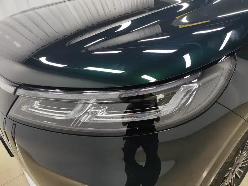 Fengyun T11 2026 Model 220 Rear-Wheel Drive Boya Giant Screen Luxury Edition — миниатюра 12