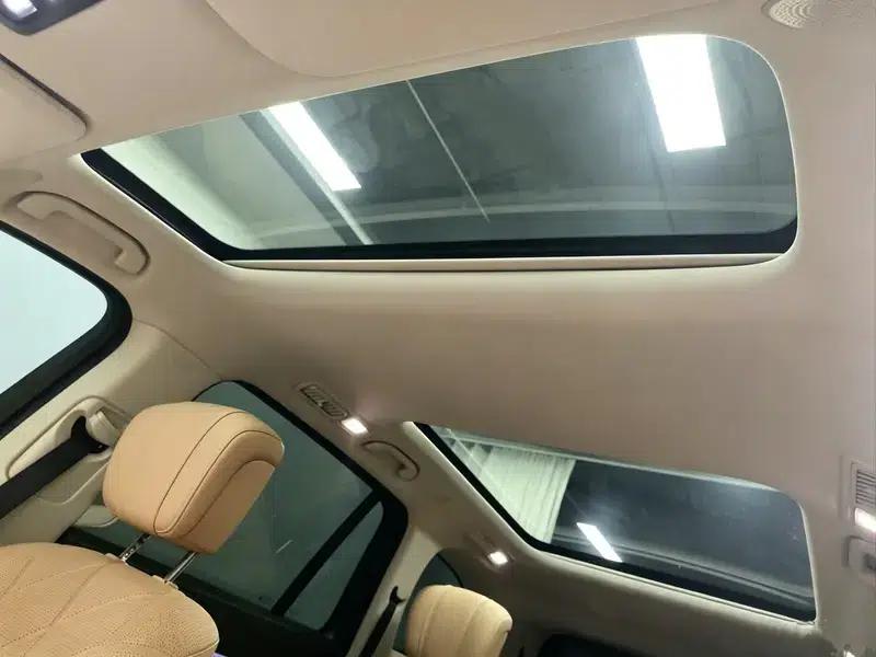 Fengyun T11 2026 Model 220 Rear-Wheel Drive Boya Giant Screen Luxury Edition — миниатюра 19