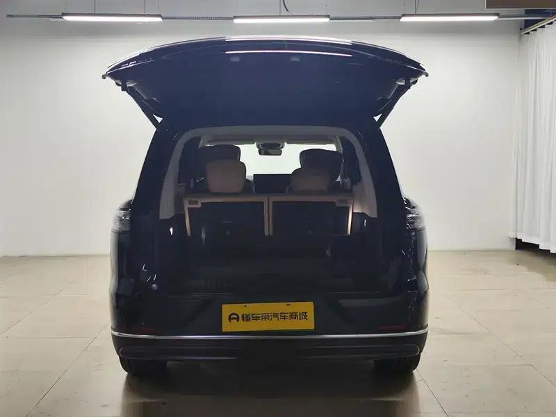 Fengyun T11 2026 Model 220 Rear-Wheel Drive Boya Giant Screen Luxury Edition — миниатюра 20
