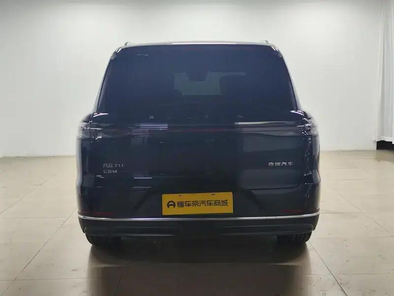 Fengyun T11 2026 Model 220 Rear-Wheel Drive Boya Giant Screen Luxury Edition — миниатюра 6