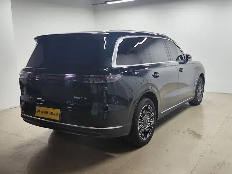 Fengyun T11 2026 Model 220 Rear-Wheel Drive Boya Giant Screen Luxury Edition — миниатюра 7