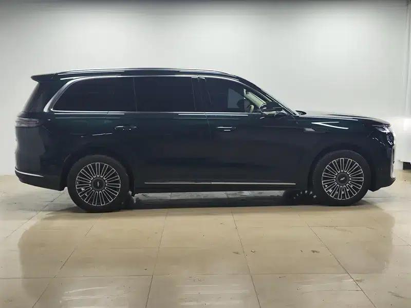 Fengyun T11 2026 Model 220 Rear-Wheel Drive Boya Giant Screen Luxury Edition — миниатюра 8