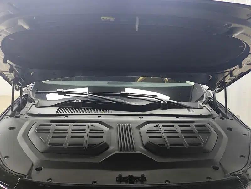 Fengyun T11 2026 Model 220 Rear-Wheel Drive Boya Giant Screen Luxury Edition — миниатюра 10