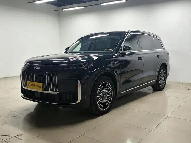 Fengyun T11 2026 Model 220 Rear-Wheel Drive Boya Giant Screen Luxury Edition