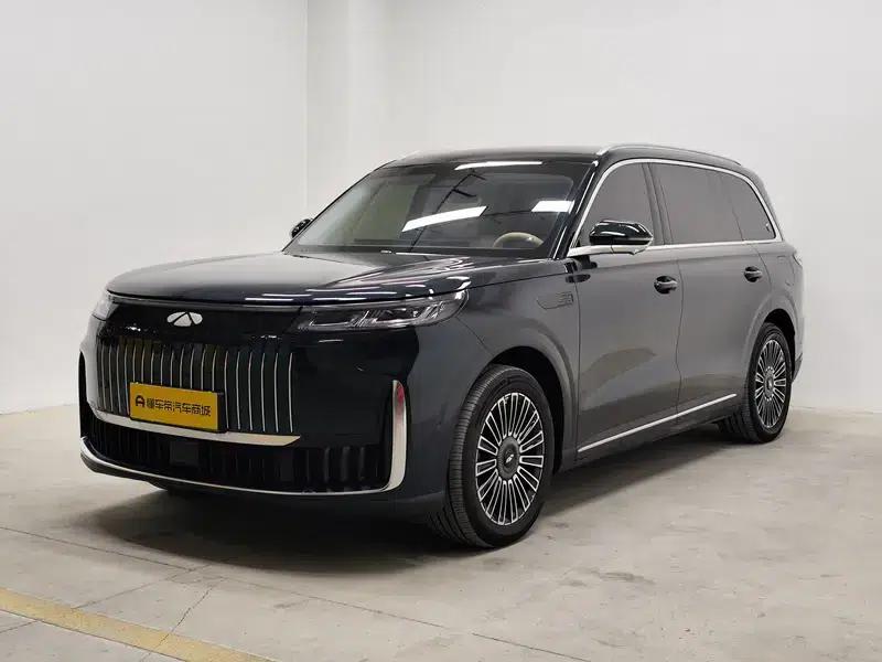 Fengyun T11 2026 Model 220 Rear-Wheel Drive Dual IMAX Cinema Edition — миниатюра 1