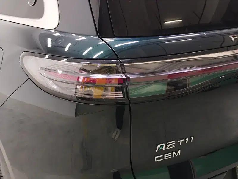 Fengyun T11 2026 Model 220 Rear-Wheel Drive Dual IMAX Cinema Edition — миниатюра 13