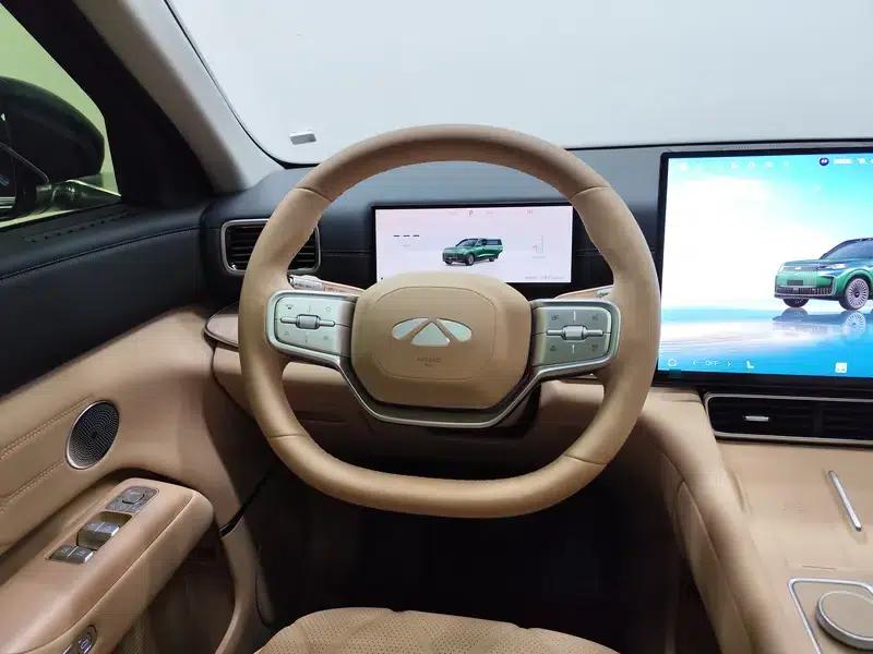 Fengyun T11 2026 Model 220 Rear-Wheel Drive Dual IMAX Cinema Edition — миниатюра 16