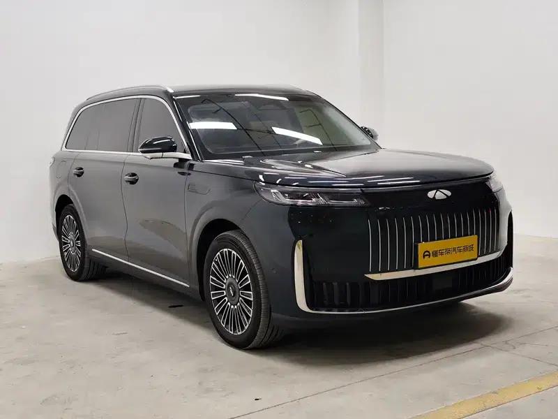 Fengyun T11 2026 Model 220 Rear-Wheel Drive Dual IMAX Cinema Edition — миниатюра 3