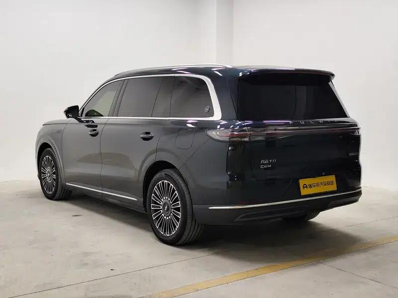 Fengyun T11 2026 Model 220 Rear-Wheel Drive Dual IMAX Cinema Edition — миниатюра 5