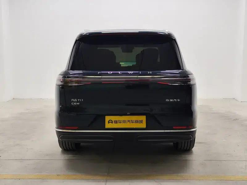 Fengyun T11 2026 Model 220 Rear-Wheel Drive Dual IMAX Cinema Edition — миниатюра 6