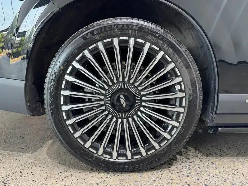 Fengyun T11 2026 Model 220 4WD Family Fun — миниатюра 14