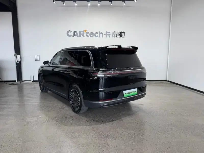 Fengyun T11 2026 Model 220 4WD Family Fun — миниатюра 4