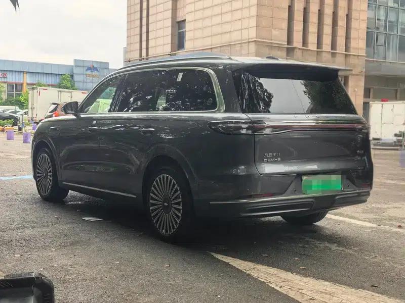 Fengyun T11 2026 Model 220 4WD Family Fun — миниатюра 4