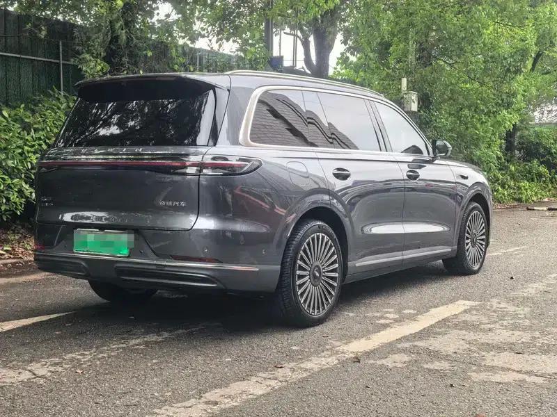 Fengyun T11 2026 Model 220 4WD Family Fun — миниатюра 6