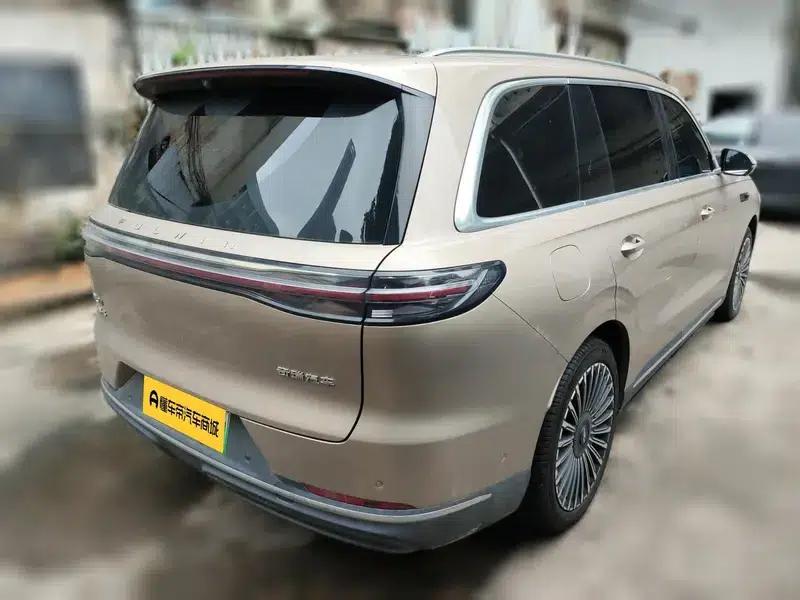 Fengyun T11 2026 Model 220 4WD Family Fun — миниатюра 4