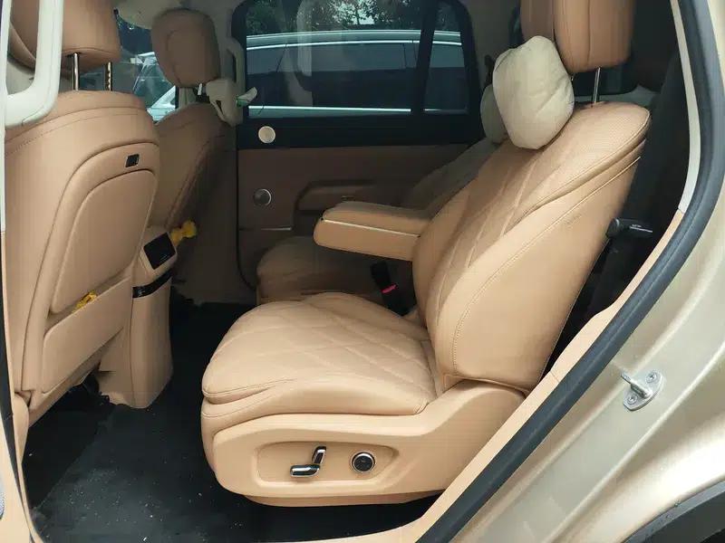 Fengyun T11 2026 Model 220 4WD Family Fun — миниатюра 9