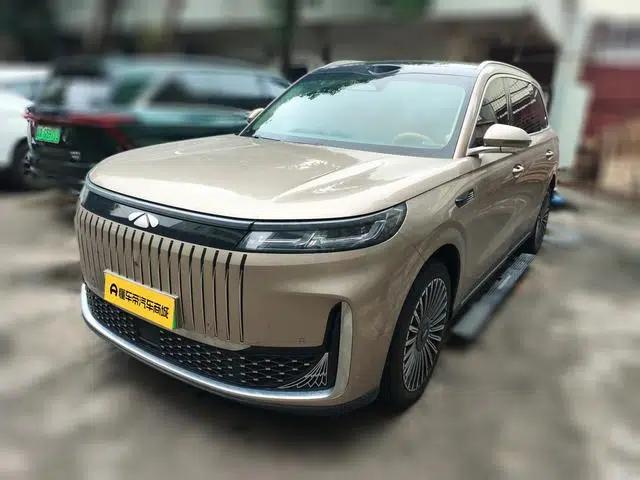 Fengyun T11 2026 Model 220 4WD Family Fun
