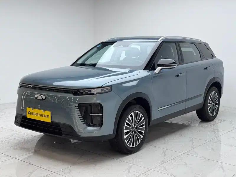 Fengyun T6 2024 1.5T PRO Edition — миниатюра 1