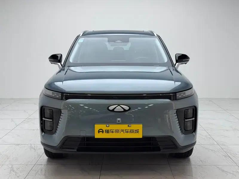 Fengyun T6 2024 1.5T PRO Edition — миниатюра 2