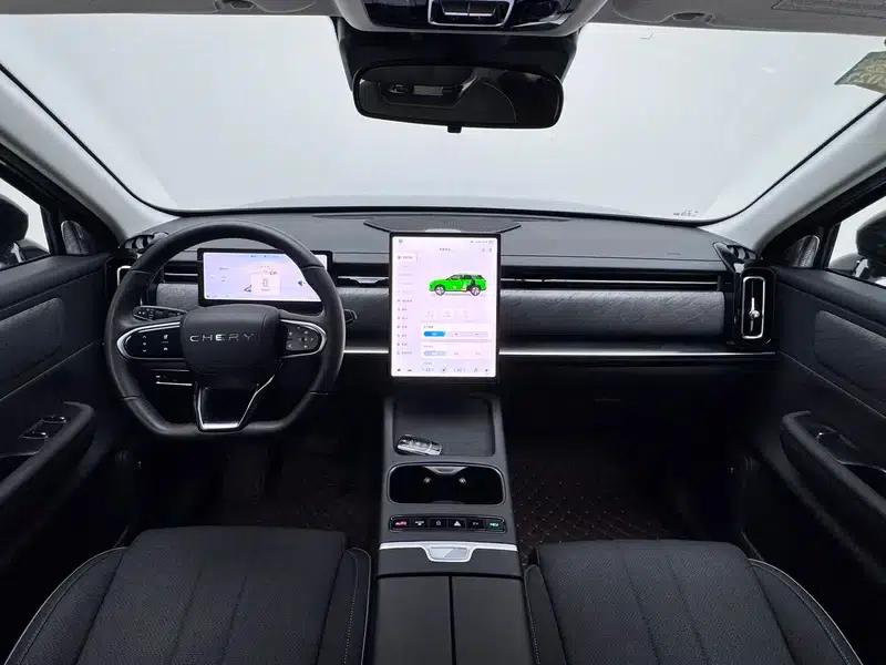 Fengyun T6 2024 1.5T PRO Edition — миниатюра 14