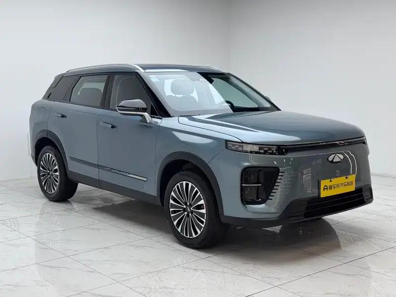 Fengyun T6 2024 1.5T PRO Edition — миниатюра 3