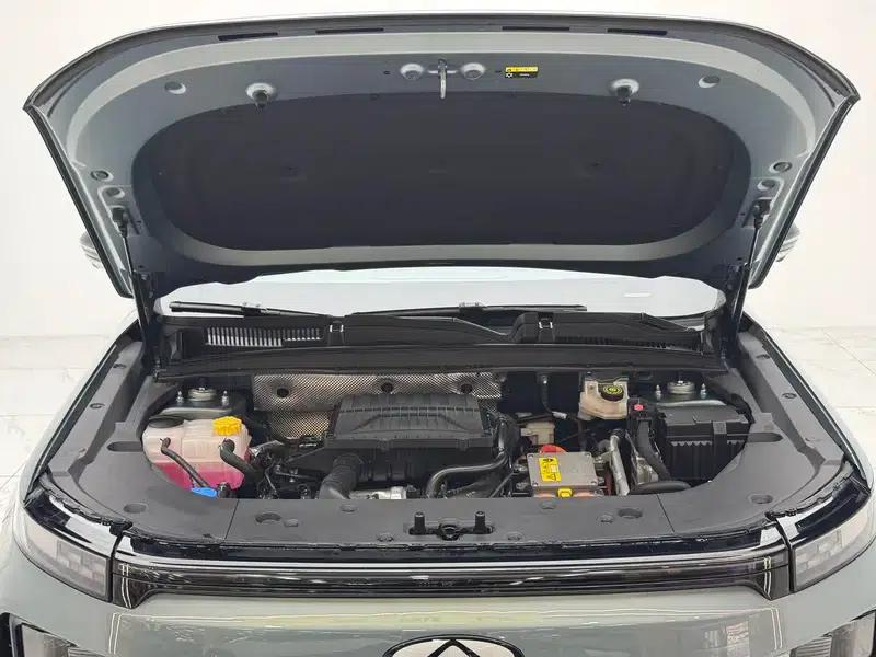 Fengyun T6 2024 1.5T PRO Edition — миниатюра 10