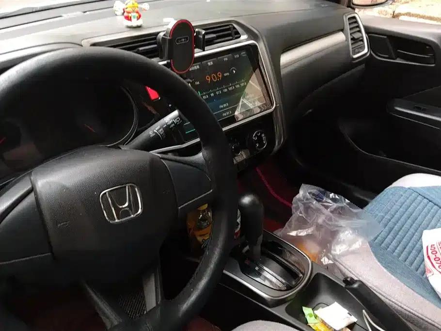 2017 Honda Crider 1.5L CVT Classic Edition — миниатюра 13