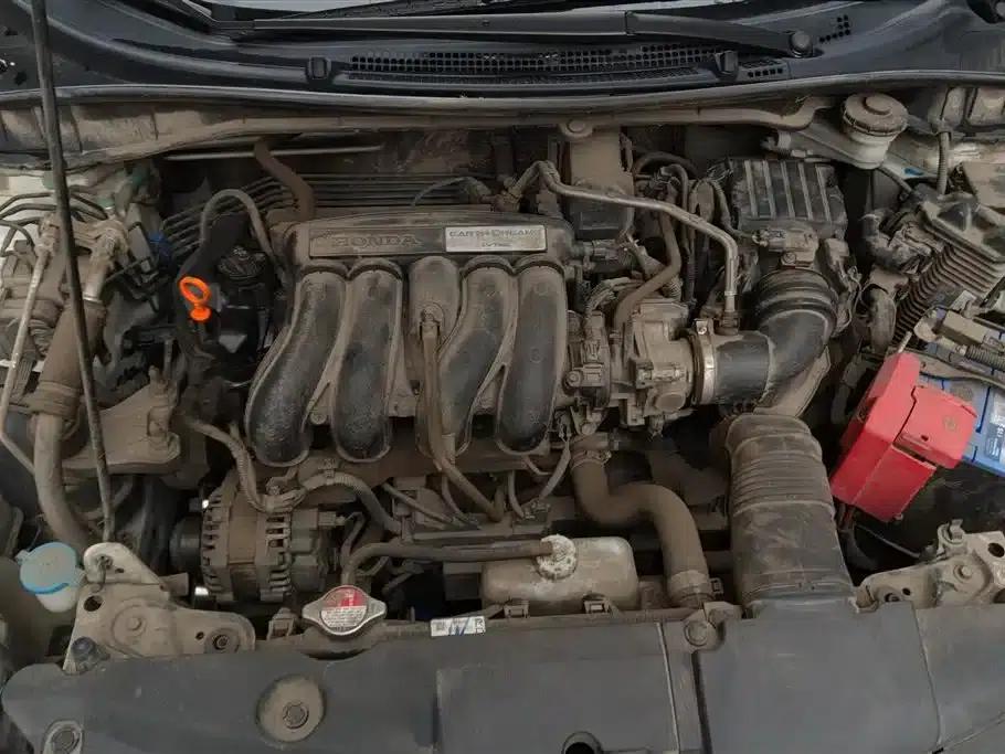 2017 Honda Crider 1.5L CVT Classic Edition — миниатюра 10