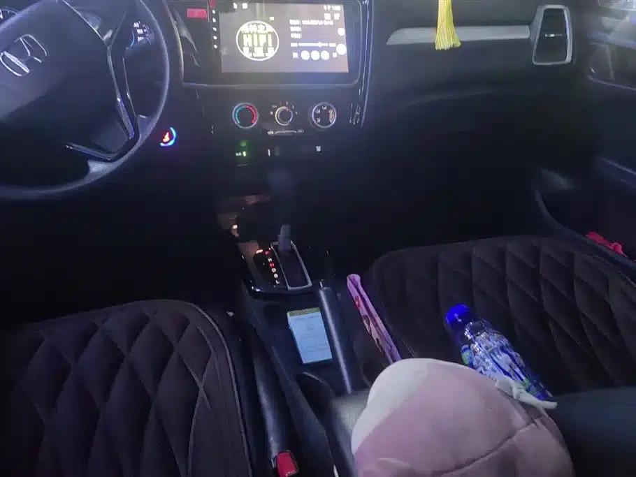 2017 Honda Crider 1.5L CVT Comfort Edition — миниатюра 16