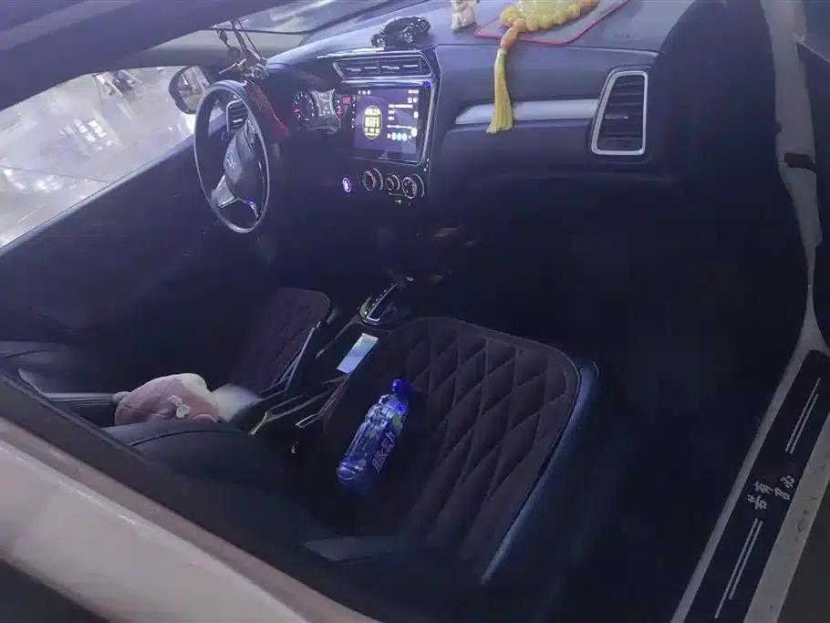 2017 Honda Crider 1.5L CVT Comfort Edition — миниатюра 8