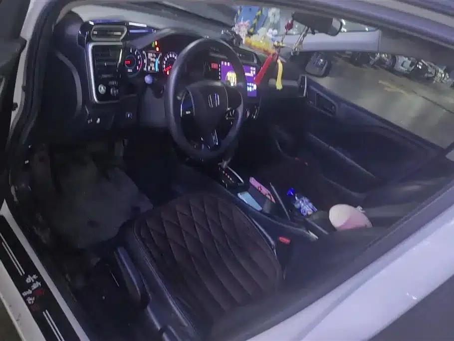2017 Honda Crider 1.5L CVT Comfort Edition — миниатюра 9