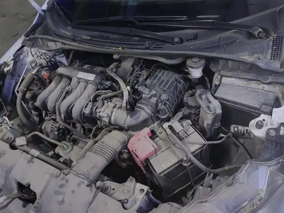 2017 Honda Crider 1.5L CVT Comfort Edition — миниатюра 10