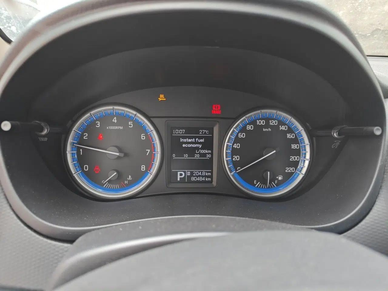 Suzuki S-Cross 2014 1.6L CVT Two-Wheel Drive Entry Model — миниатюра 8