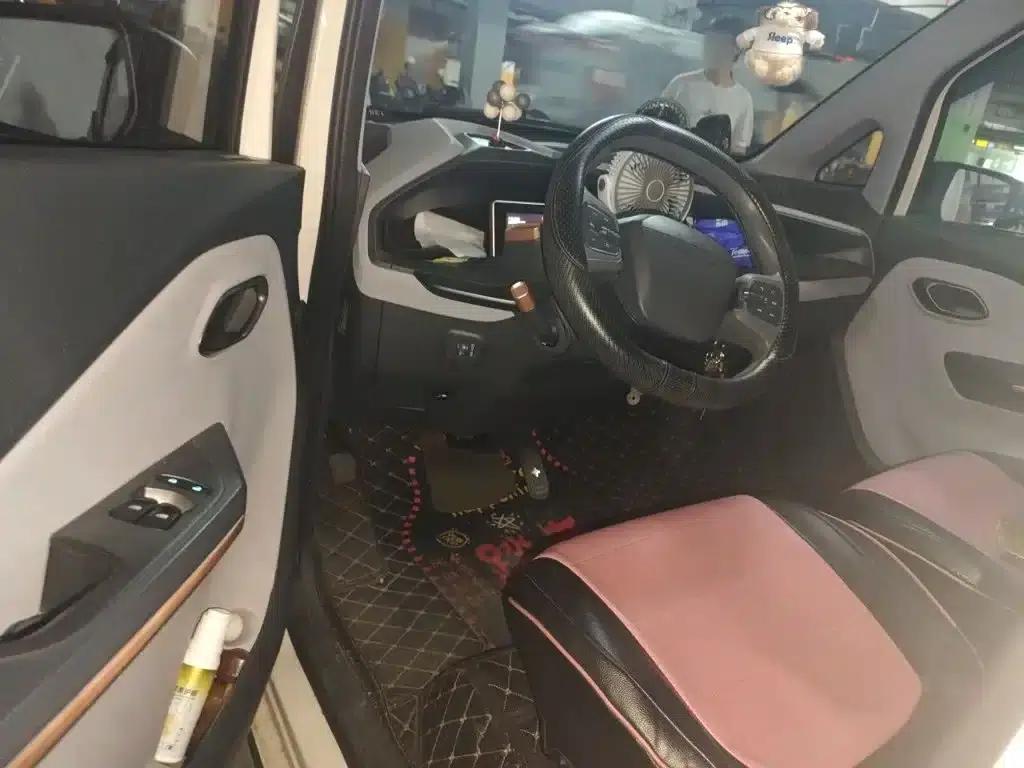 Baojun E200 2020 Model 305KM Smart Edition — миниатюра 13
