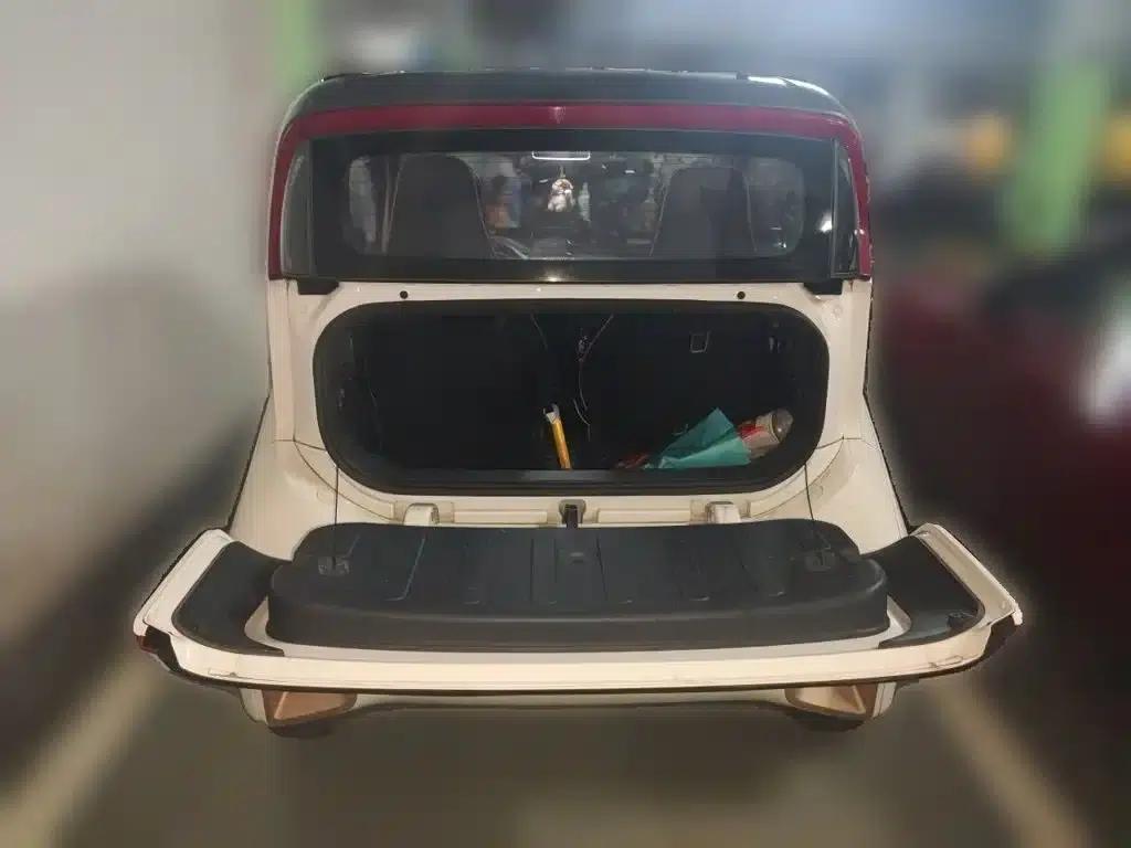 Baojun E200 2020 Model 305KM Smart Edition — миниатюра 16