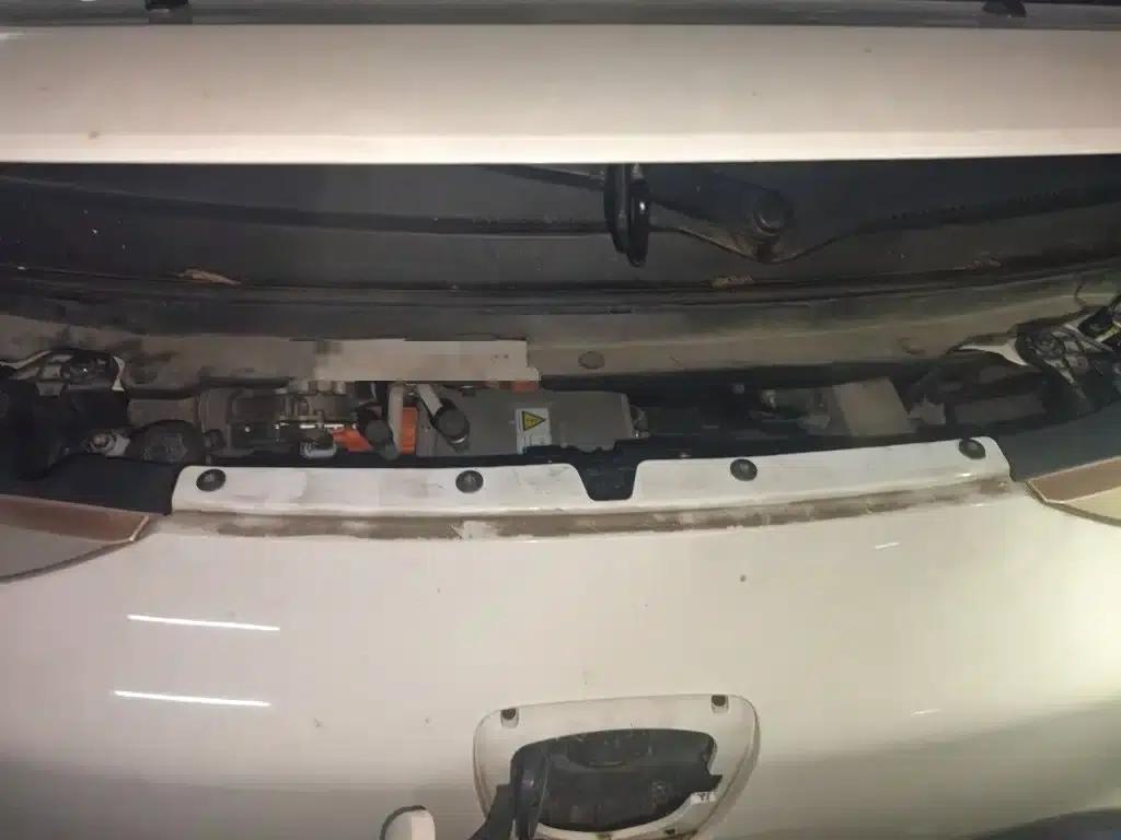 Baojun E200 2020 Model 305KM Smart Edition — миниатюра 17
