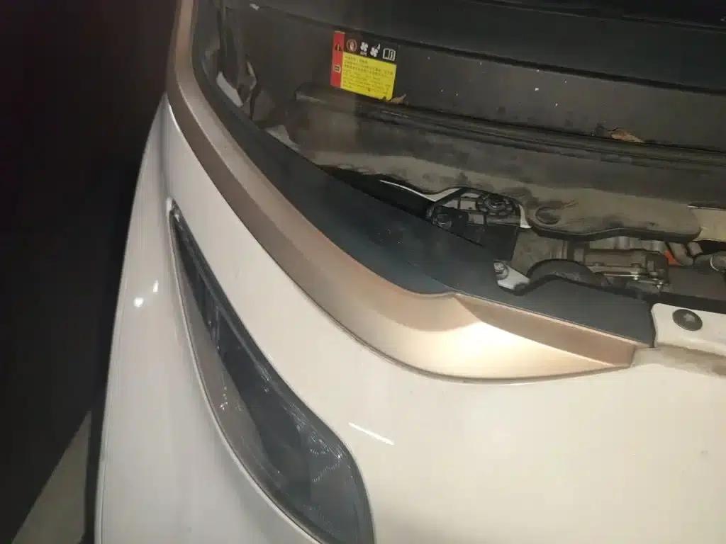 Baojun E200 2020 Model 305KM Smart Edition — миниатюра 23