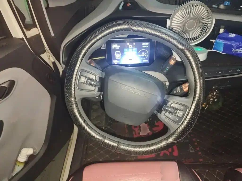 Baojun E200 2020 Model 305KM Smart Edition — миниатюра 7