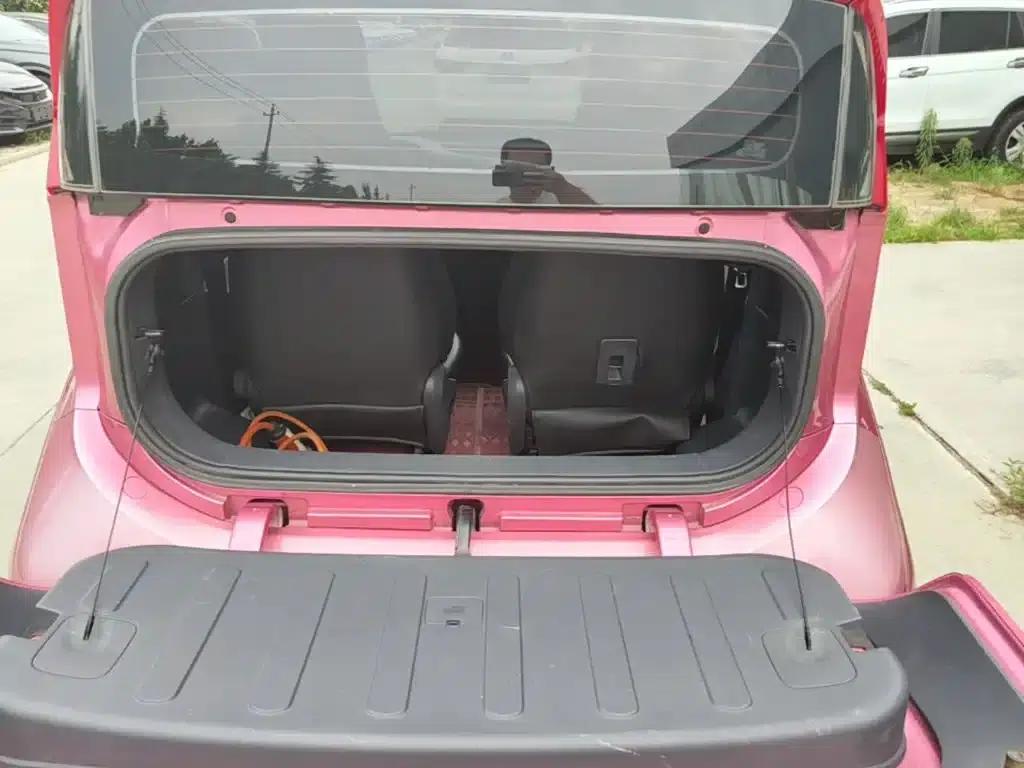 Baojun E200 2019 Model 250KM Smart Edition — миниатюра 19