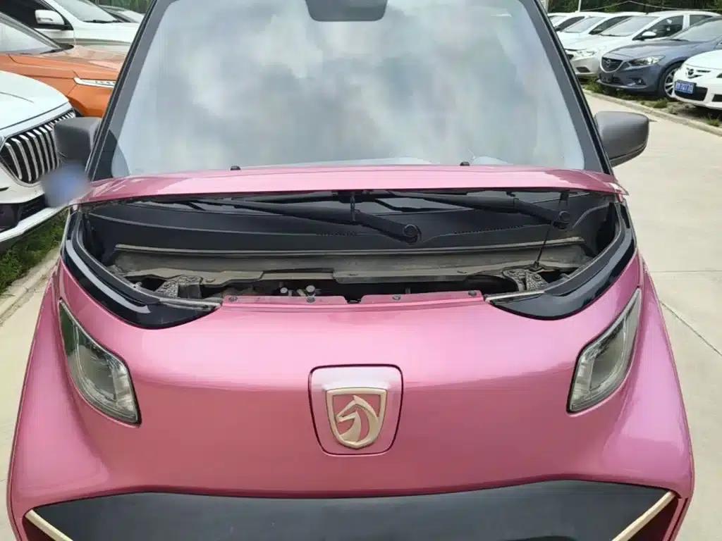Baojun E200 2019 Model 250KM Smart Edition — миниатюра 20