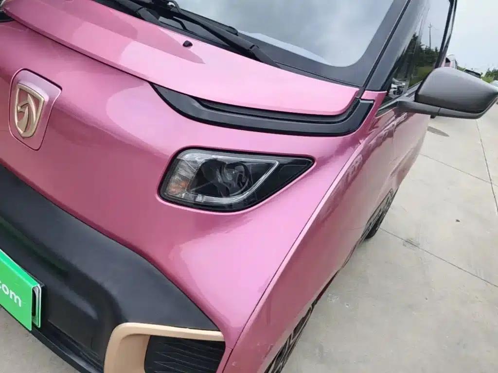 Baojun E200 2019 Model 250KM Smart Edition — миниатюра 24