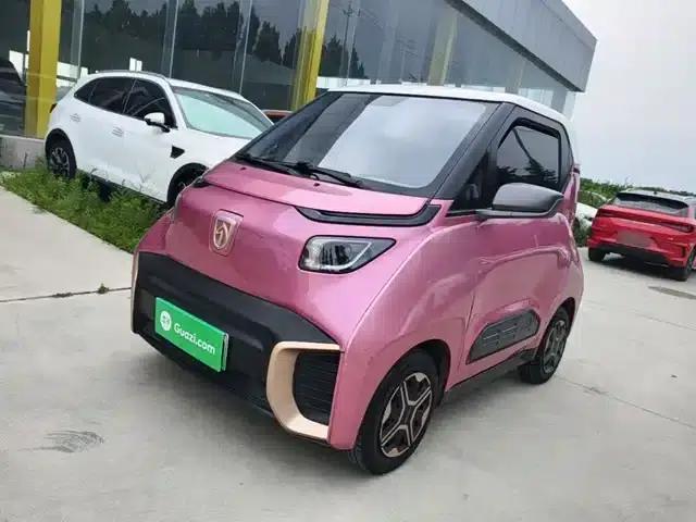 Baojun E200 2019 Model 250KM Smart Edition