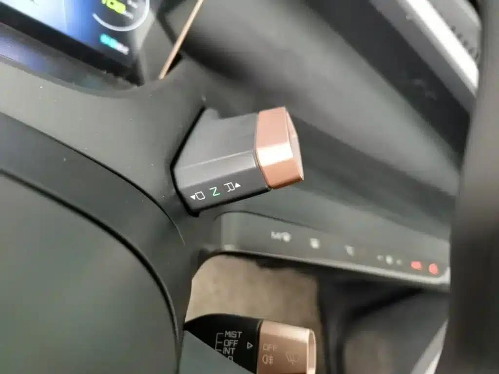 Baojun E200 2019 Model 250KM Smart Edition — миниатюра 14