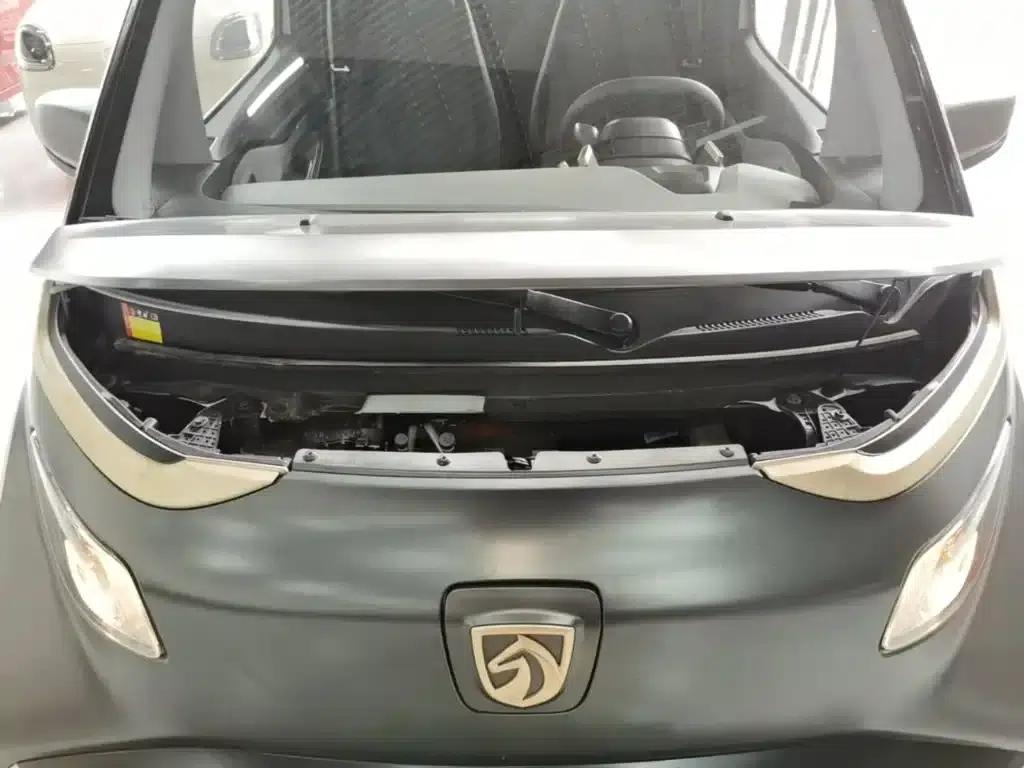 Baojun E200 2019 Model 250KM Smart Edition — миниатюра 20