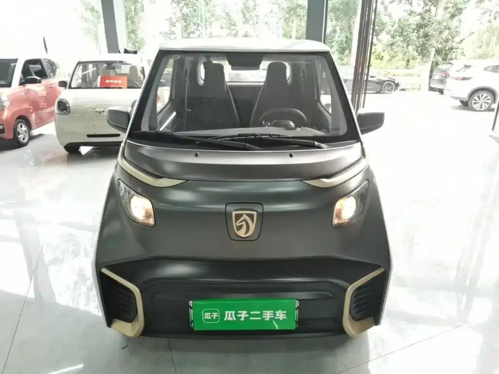 Baojun E200 2019 Model 250KM Smart Edition — миниатюра 3